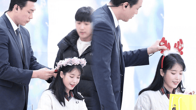Tới mà xem, đây là các vệ sĩ nổi tiếng chẳng kém gì idol - ảnh 1