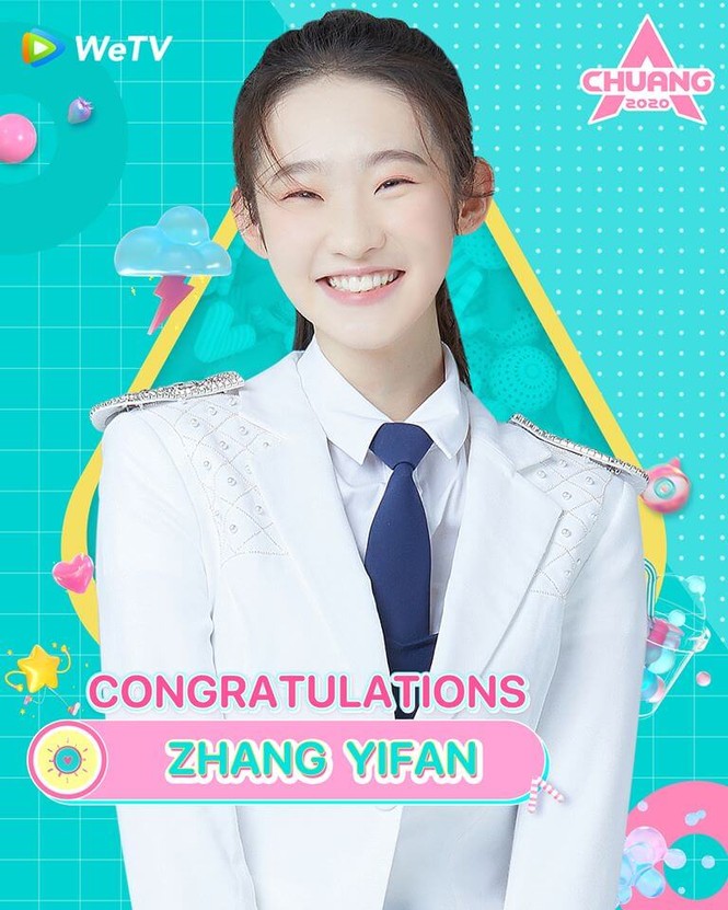 Chung kết “Sáng tạo doanh 2020“: Từ Nghệ Dương bị loại, tên nhóm làm fan