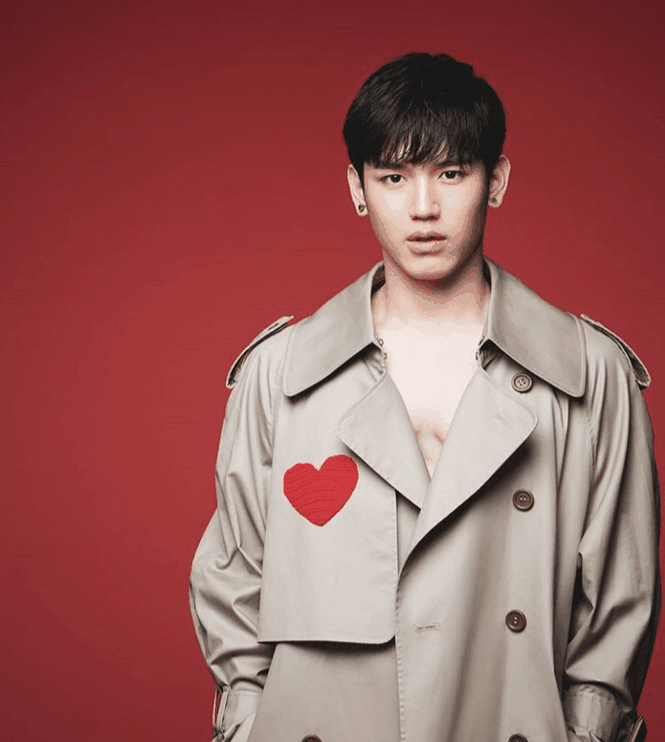 Bright (2gether The Series) lọt Top 10 diễn viên phim Boylove được săn đón nhất Thái Lan - ảnh 1