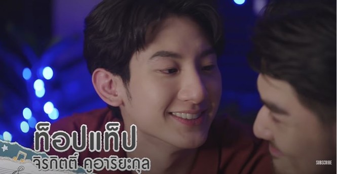 Phần đặc biệt của “2gether the Series” vừa tung trailer đã gây sốt - ảnh 3