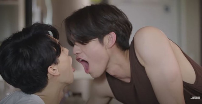 Phần đặc biệt của “2gether the Series” vừa tung trailer đã gây sốt - ảnh 1