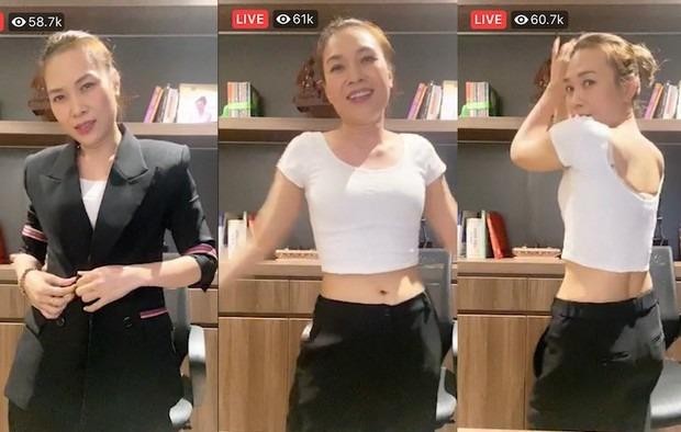 Mỹ Tâm livestream: