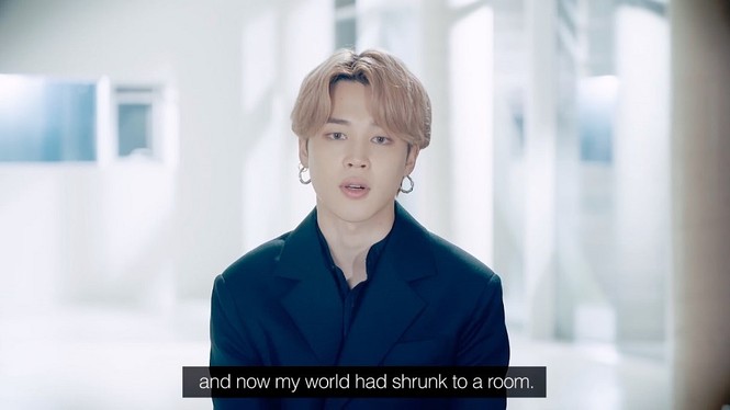 Điểm khác biệt thú vị của BTS trong lần thứ hai phát biểu tại Đại hội đồng Liên hợp quốc - ảnh 3