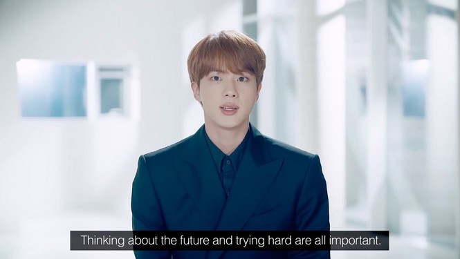 Điểm khác biệt thú vị của BTS trong lần thứ hai phát biểu tại Đại hội đồng Liên hợp quốc - ảnh 7