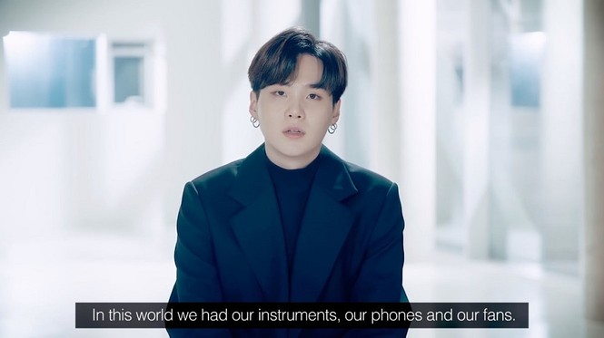Điểm khác biệt thú vị của BTS trong lần thứ hai phát biểu tại Đại hội đồng Liên hợp quốc - ảnh 4