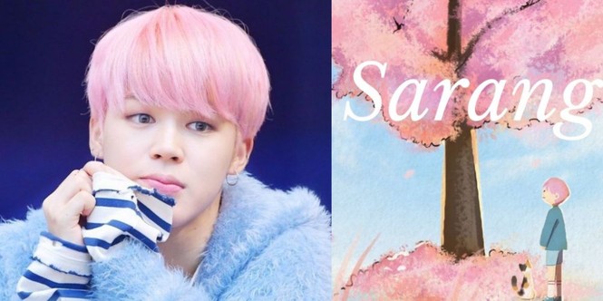 Tặng Jimin (BTS) món quà sinh nhật đặc biệt, fan Việt