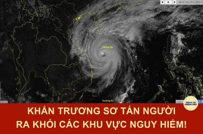 5 sân bay ở miền Trung đóng cửa, các chuyến bay hoãn cất cánh để phòng tránh bão số 13 - ảnh 1