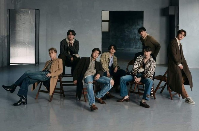 BTS chiến thắng 2 hạng mục, mang bản hit mới toanh lên