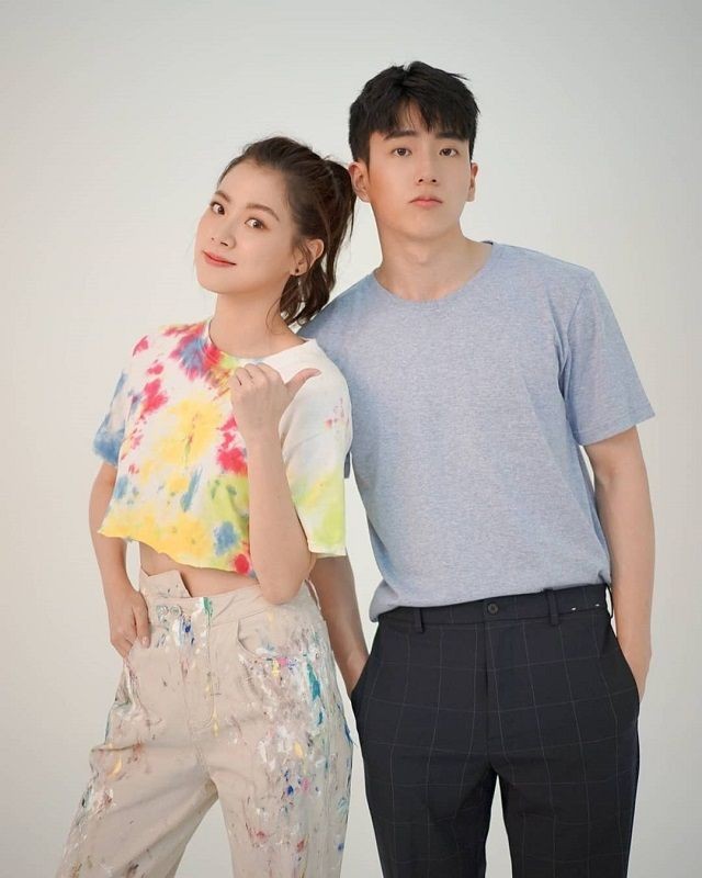 Baifern Pimchanok lên kế hoạch tán đổ Nonkul Chanon trong “46 ngày” - ảnh 1