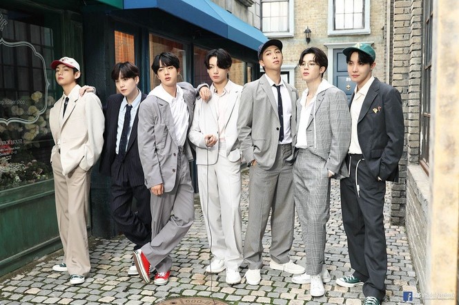 ĐỈNH: BTS là nghệ sĩ K-Pop đầu tiên được đề cử chính thức trong lịch sử 61 năm của Grammy - ảnh 3