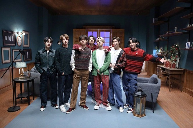 “Người chơi hệ Billboard” BTS lại lập kỳ tích khi “Life Goes On” No.1 Billboard Hot 100 - ảnh 1