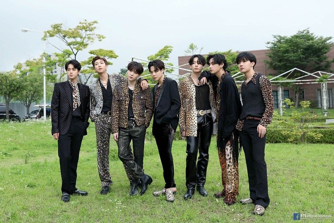 BTS dẫn đầu và áp đảo BXH K-Pop toàn cầu trên Spotify 2020 - ảnh 1