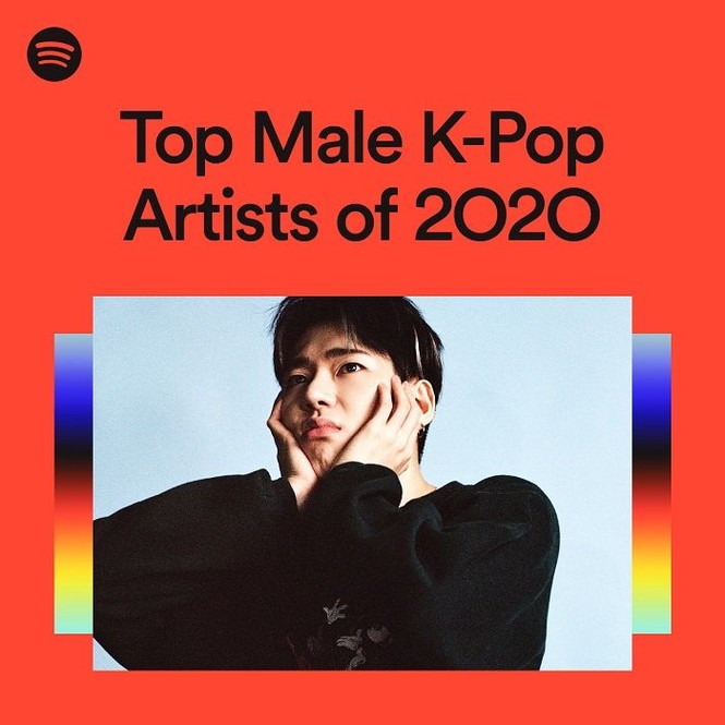 BTS dẫn đầu và áp đảo BXH K-Pop toàn cầu trên Spotify 2020 - ảnh 5