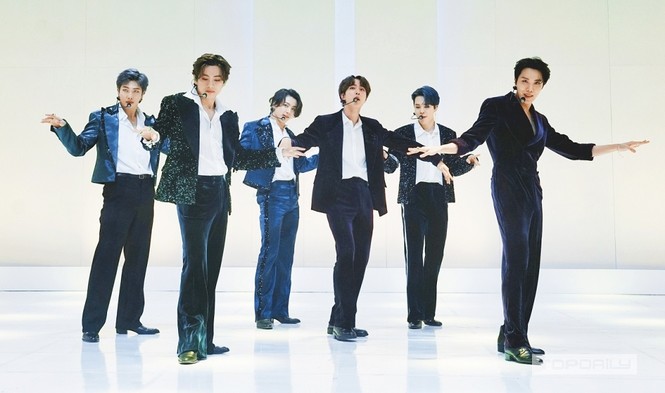 Với vũ đạo “đỉnh của chóp” tại MMA 2020, j-hope (BTS) lại khiến ARMY bị “lật bias