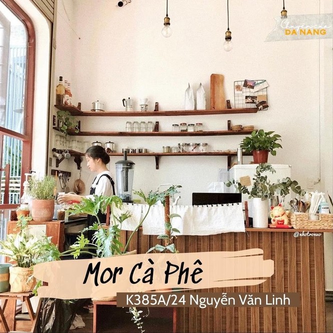 Đà Nẵng: Top 5 quán cà phê xinh lung linh teen tha hồ check-in mùa Giáng Sinh - ảnh 2
