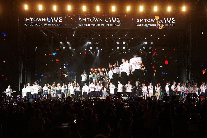 Hot: aespa sẽ tham gia concert online mở màn năm mới 2021 của SM - ảnh 5