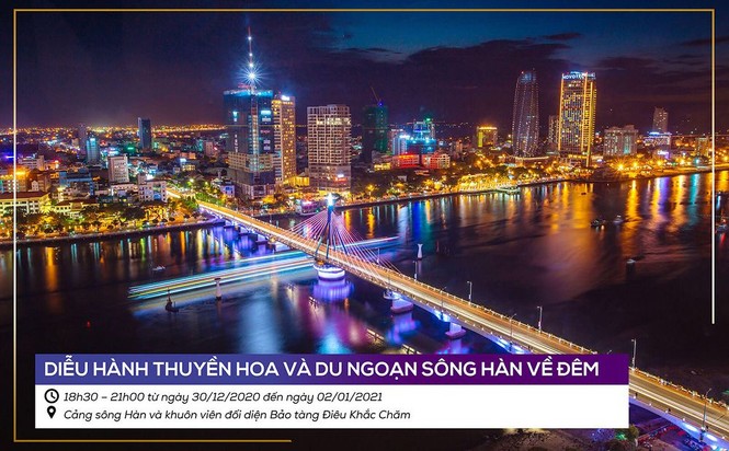 Đà Nẵng bùng nổ với loạt sự kiện Countdown đếm ngược đón năm 2021 hoành tráng - ảnh 3