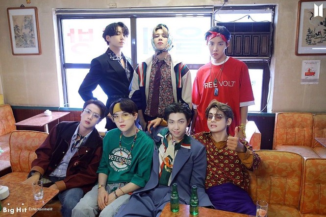 “Dynamite” (BTS) “trượt… ngược” tận 39 bậc, lọt Top 5 Billboard Hot 100 sau 19 tuần ra mắt - ảnh 4