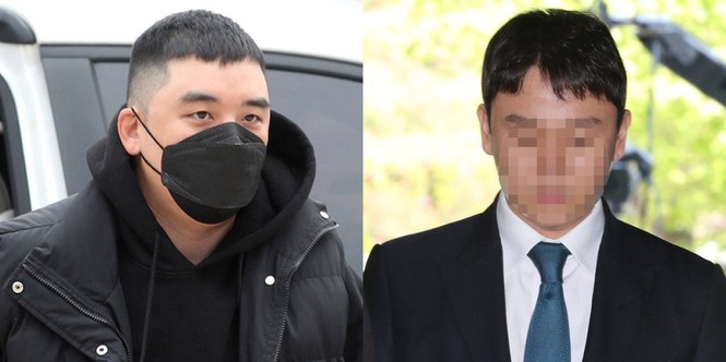 Seungri bất ngờ bị cáo buộc thêm tội thứ 9 liên quan đến xã hội đen - ảnh 1