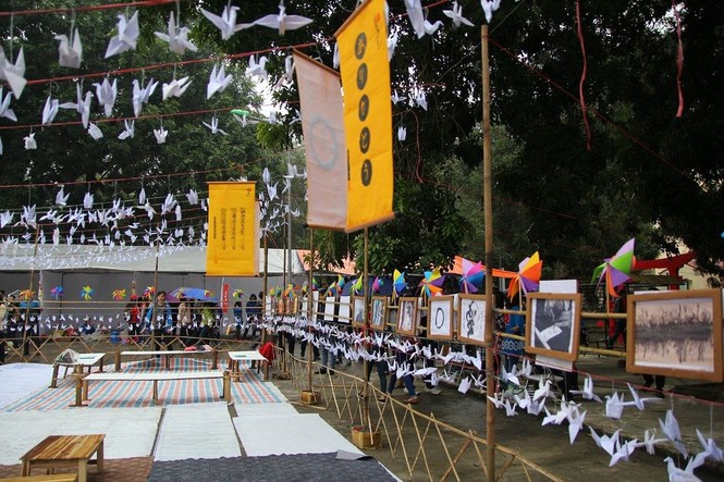 Đi đâu cuối tuần: Check-in lễ hội văn hoá ẩm thực Nhật Bản Oshougatsu 2021 - ảnh 2