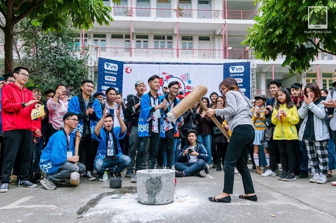 Đi đâu cuối tuần: Check-in lễ hội văn hoá ẩm thực Nhật Bản Oshougatsu 2021 - ảnh 4