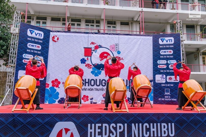Đi đâu cuối tuần: Check-in lễ hội văn hoá ẩm thực Nhật Bản Oshougatsu 2021 - ảnh 3