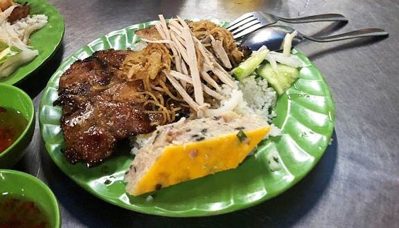 Tại sao cơm tấm lại là