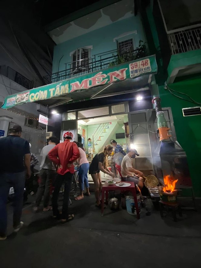 Tại sao cơm tấm lại là