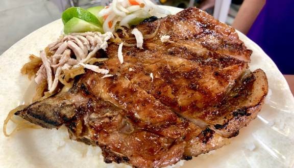 Tại sao cơm tấm lại là