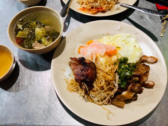 Tại sao cơm tấm lại là