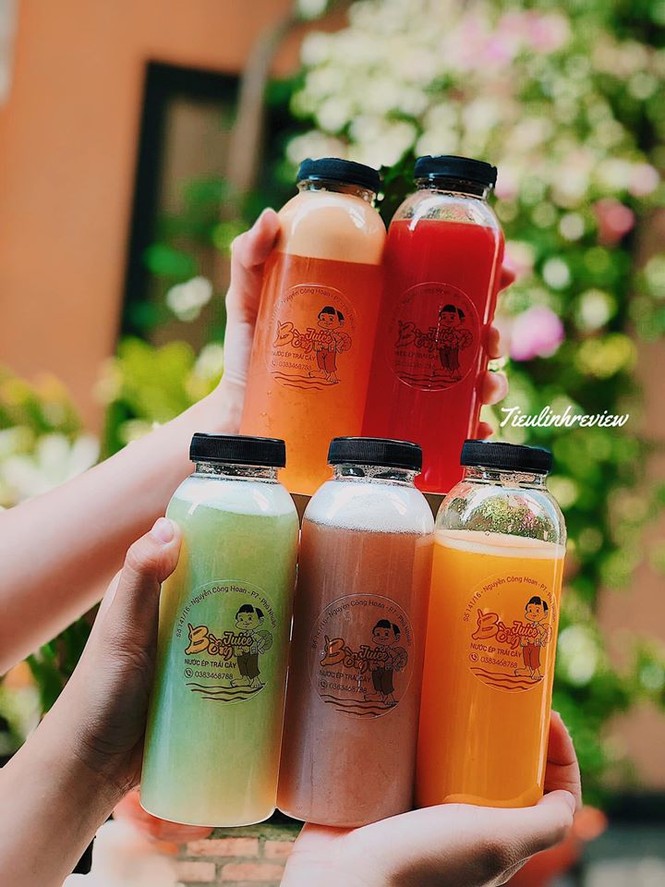 Sài Gòn hẻm: Sài Gòn nắng nóng cháy da, mời bạn tham khảo gấp thực đơn giải nhiệt healthy - ảnh 1