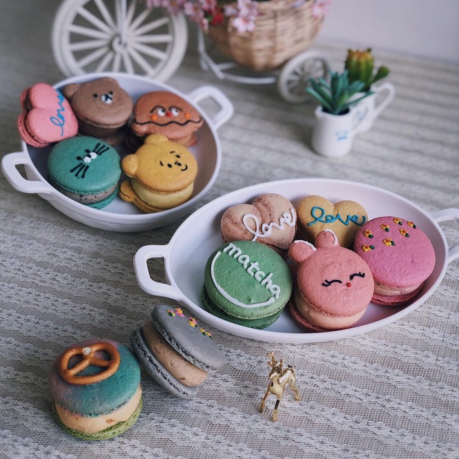 Đột kích trạm “Nasa” với trà đồng giá 18K, sau đó lót dạ bằng Macaron ngọt lịm tim - ảnh 7