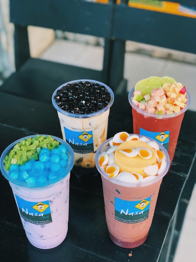 Đột kích trạm “Nasa” với trà đồng giá 18K, sau đó lót dạ bằng Macaron ngọt lịm tim - ảnh 6
