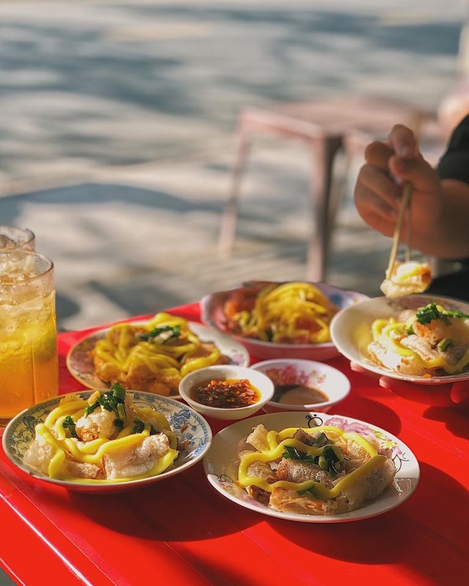 Thực đơn ăn xế: Bánh tráng ơi, trà tắc à. Mãi bên nhau bạn nhé! - ảnh 1