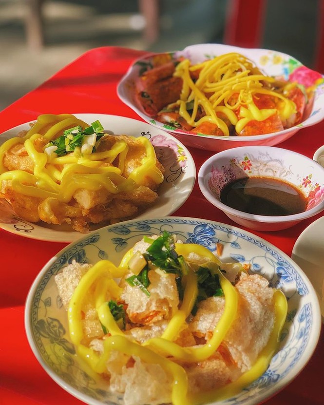 Thực đơn ăn xế: Bánh tráng ơi, trà tắc à. Mãi bên nhau bạn nhé! - ảnh 3
