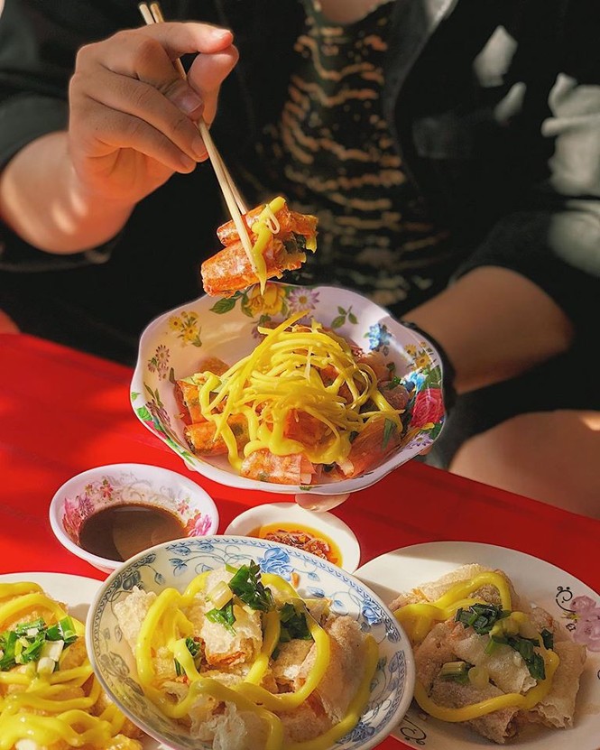 Thực đơn ăn xế: Bánh tráng ơi, trà tắc à. Mãi bên nhau bạn nhé! - ảnh 6
