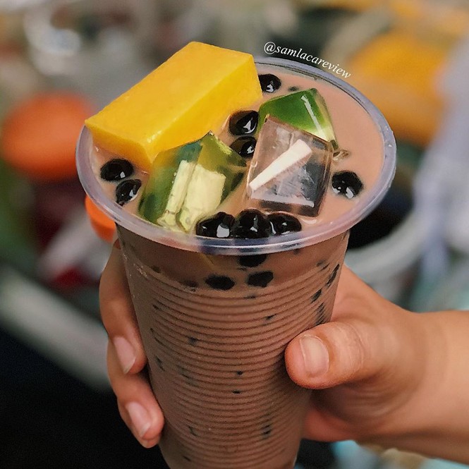 Thực đơn ăn xế: Bánh tráng ơi, trà tắc à. Mãi bên nhau bạn nhé! - ảnh 9