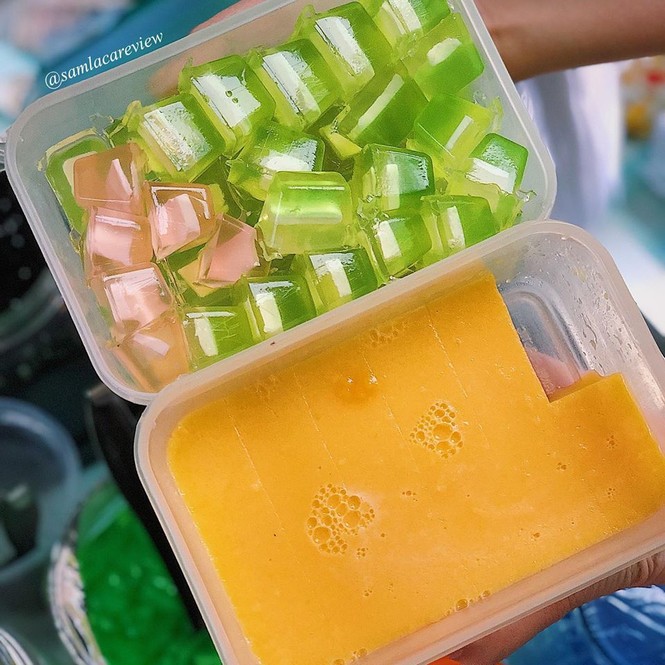 Thực đơn ăn xế: Bánh tráng ơi, trà tắc à. Mãi bên nhau bạn nhé! - ảnh 10