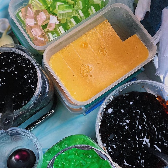 Thực đơn ăn xế: Bánh tráng ơi, trà tắc à. Mãi bên nhau bạn nhé! - ảnh 12