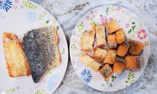 Góc du học sinh: Chế biến các món cá hồi tại nhà trong 30 phút, chuẩn ngon như ngoài hàng - ảnh 4