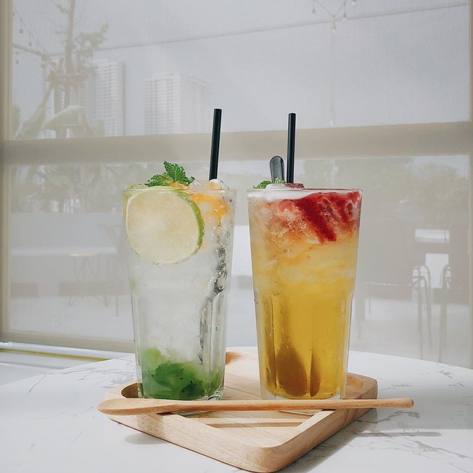 Top 10 những địa điểm liên hoan lớp sang-xịn-mịn ở Sài Gòn - ảnh 12