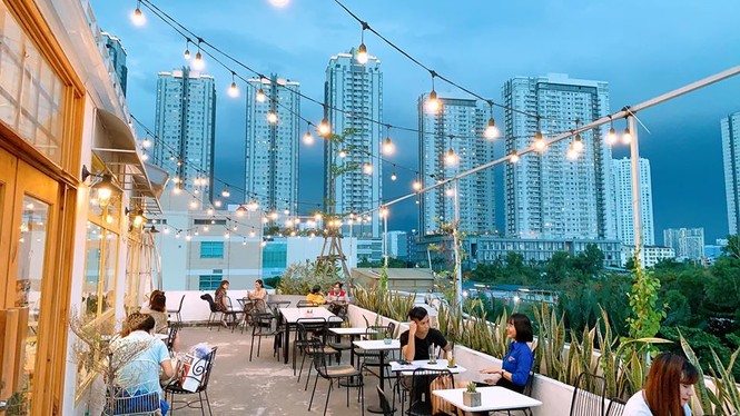Top 10 những địa điểm liên hoan lớp sang-xịn-mịn ở Sài Gòn - ảnh 9