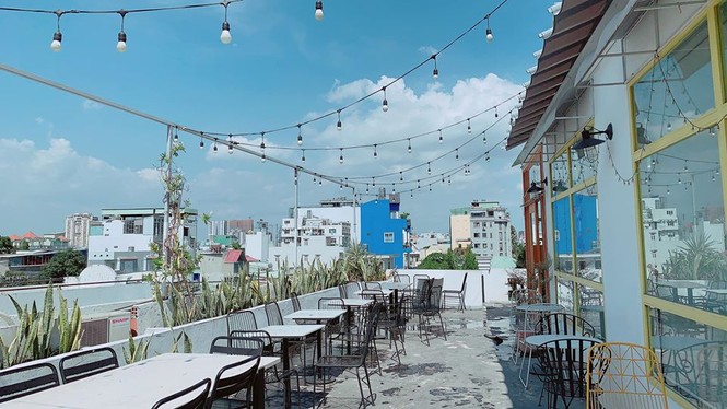 Top 10 những địa điểm liên hoan lớp sang-xịn-mịn ở Sài Gòn - ảnh 6