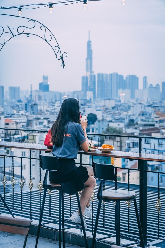 Top 10 những địa điểm liên hoan lớp sang-xịn-mịn ở Sài Gòn - ảnh 2