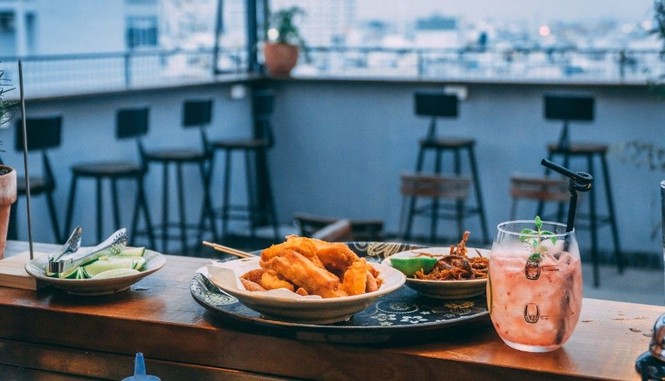 Top 10 những địa điểm liên hoan lớp sang-xịn-mịn ở Sài Gòn - ảnh 4