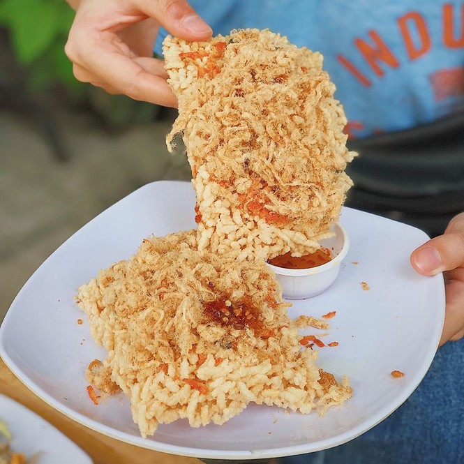 TP.HCM: Thiên đường dành cho hội teen mê bánh tráng mix tá lả vị - ảnh 4