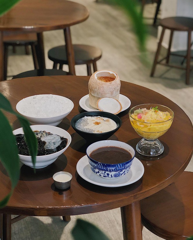 TP.HCM: Bạn thuộc team nghiện chè hay nghiện trà? Cùng chọn nhé! - ảnh 1