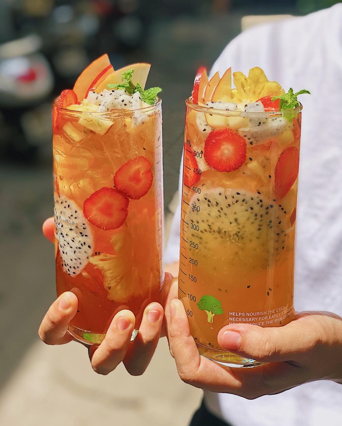 TP.HCM: Bạn thuộc team nghiện chè hay nghiện trà? Cùng chọn nhé! - ảnh 5