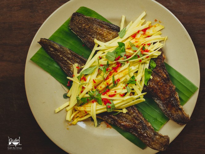 Những “căn bếp” nhỏ xinh giữa lòng Sài Gòn - ảnh 6