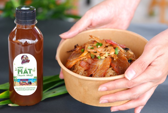 TP.HCM: “Đột kích” xe tải bán đồ ăn kool ngầu với thực đơn đa dạng - ảnh 5